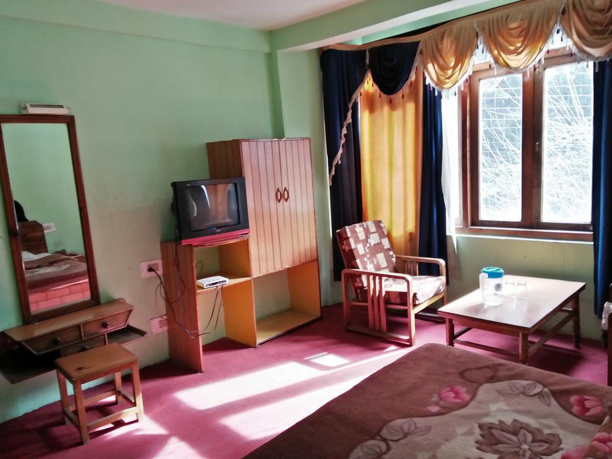Hotel Neelkanth Manali  Exterior photo