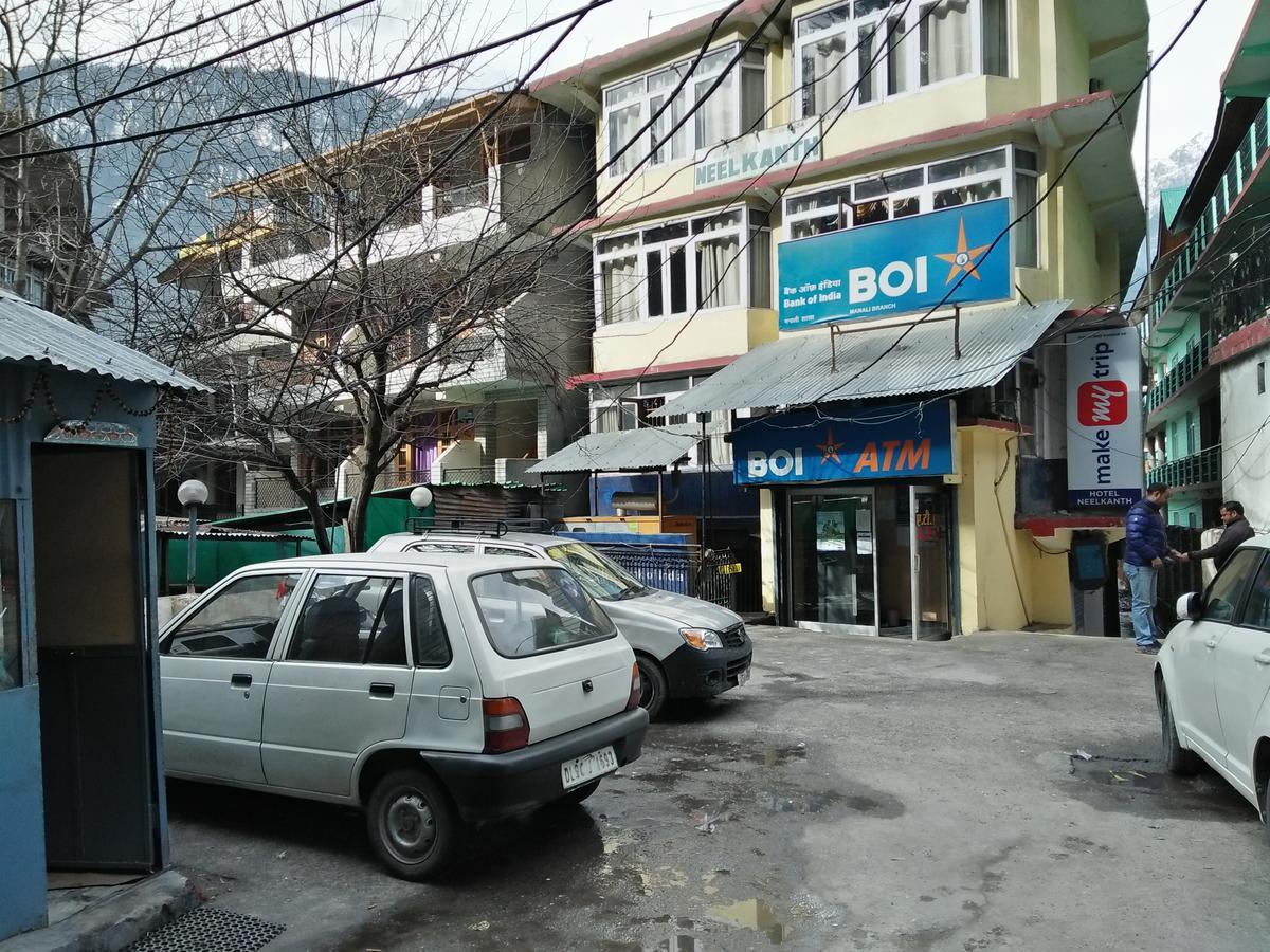 Hotel Neelkanth Manali  Exterior photo